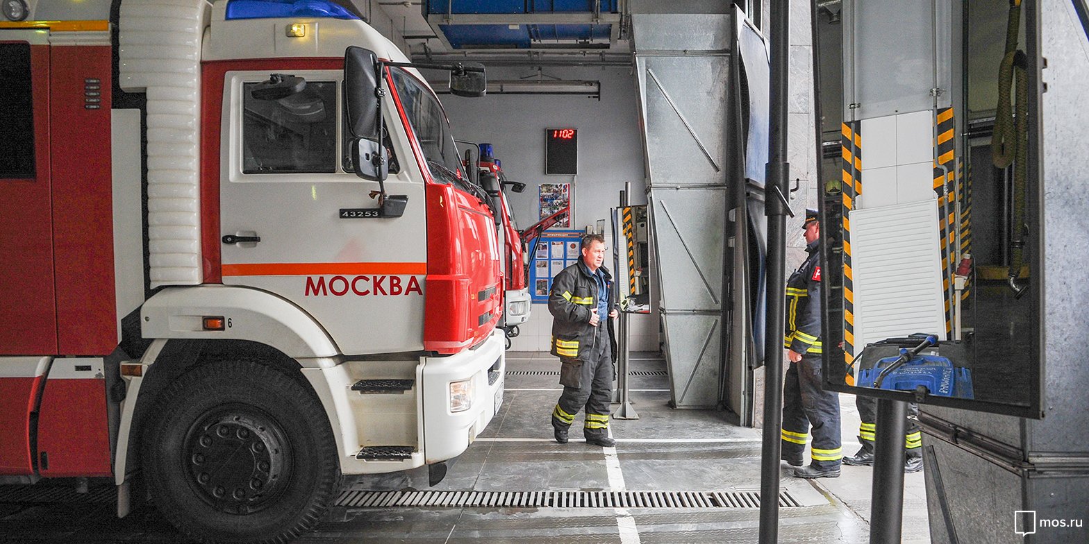 В пожаре на Петрозаводской погибла женщина