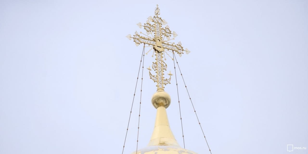 Храм на Фестивальной продолжает набор в паломническую поездку в Серпухов. Фото: mos.ru