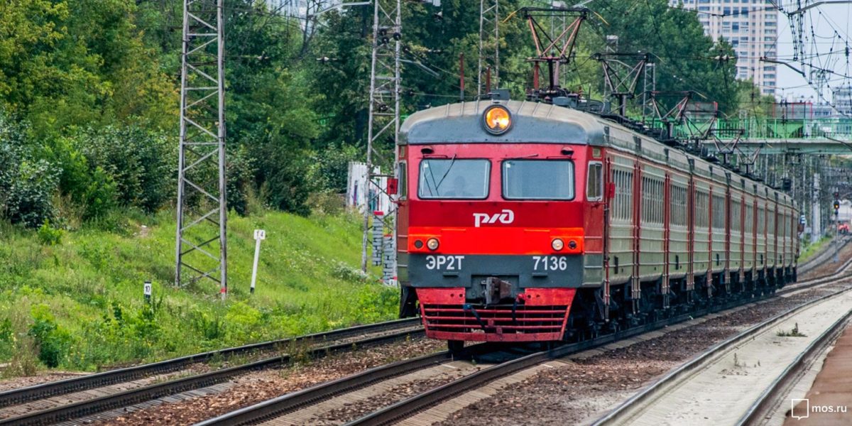 Расписание электричек ногинск серп и молот на завтра с изменениями